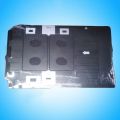PVC ID Card Tray Plastic card Printing Tray for Epson Type A Printer Plate. 