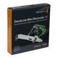 Blackmagic Design DeckLink Mini Recorder 4K.