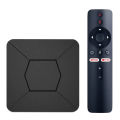 FT LINK Android TV Box 4K- Q5 Android 10.0- 2GB RAM 8GB ROM. 