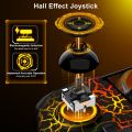 Movable grip dual motor design handheld 6-axis gyroscope h OLEDSwitchOOL RGBEBONCB joystick suitable for Nintendo/Switc game controller. 