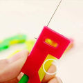 Needle Threader Tool Needle Device for Automatic Efficient Sewing And Hand Sewing Needles Set. 