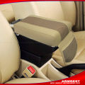 Car Armrest Cushion , Console  Box Elbow Support Armrest Storage. 