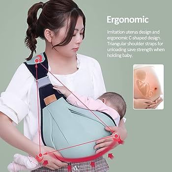 Soft%20Polyester%20Baby%20Half%20Wrapped%20Carrier%20-%20Suitable%20For%2001%20to%2003%20Years%20-%20Image%207