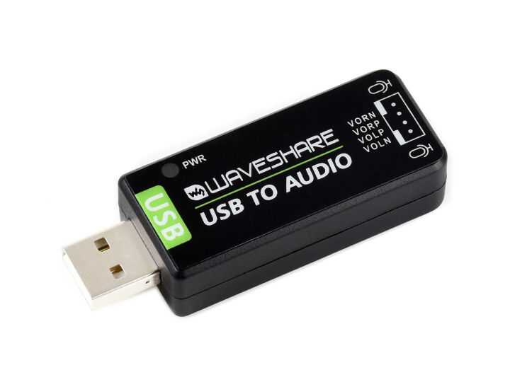 Waveshare%20USB%20Sound%20Card,%20USB%20Audio%20Module,%20Driver-Free,%20External%20Audio%20Converter,%20Suitable%20For%20Raspberry%20Pi%20/%20Jetson%20Nano%20-%20Image%202