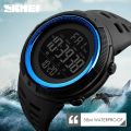 SKMEI 1251 Multifunction Watches Alarm Clock Chrono 5Bar Waterproof Digital Watch reloj hombre Outdoor Men Sport Watch. 