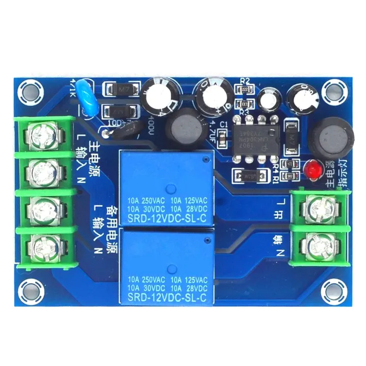 ARELENE%20220V%202%20Way%20Power%20Automatic%20Switcher%2010A%20Dual%20Power%20Supply%202%20in%201%20Out%20Power%20Failure%20Transfer%20Switch%20Board%20Module%20-%20Image%207