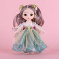 17cm costume girl court antique doll constant tide confused barbie hanfu princess 61 children's gifts wholesale. 