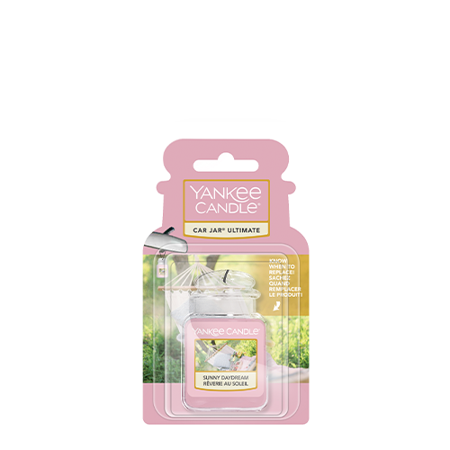 Yankee Candle Car Jar Suny Day Dream