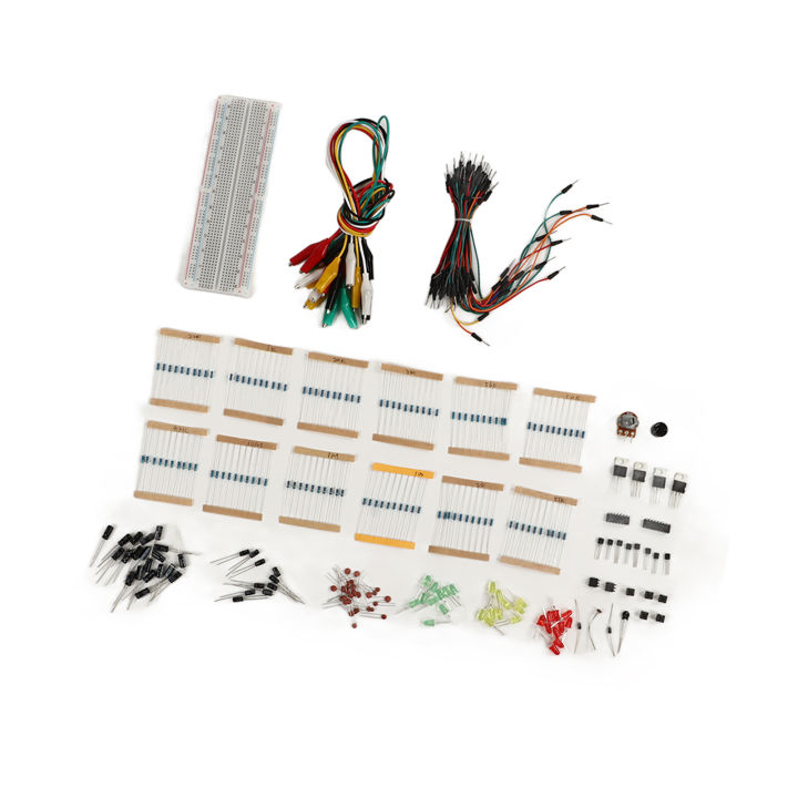 Electronic%20Component%20Assortment%20Kit%20Electronic%20Component%20Kit%20Lightweight%20for%20DIY%20-%20Image%207