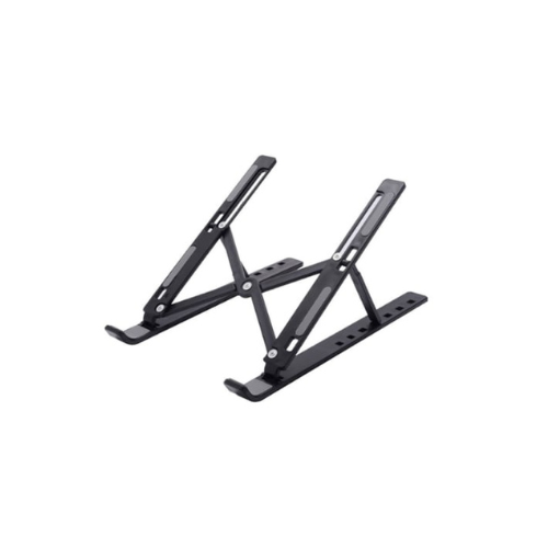 DH04%20up%20to%2012%20Inch%20Adjustable%20Portable%20Folding%20Plastic%20Mini%20Laptop/Tab%20Stand%20-%20Image%203