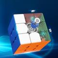 【Toy life hall】3x3 Moyu RS3M Magnetic Speed Magic Cube Toy. 