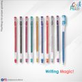 Montex Hi-Speed Glitter Pen 10 Colors.