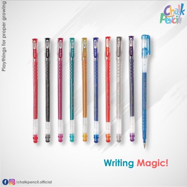 Montex%20Hi-Speed%20Glitter%20Pen%2010%20Colors%20-%20Image%203