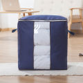 Foldable Non-woven Fabric Clothing Storage Bag Quilt Storage Bag Winter Cloths Storage Organizer Bags Thickened Storage Bag. 