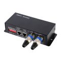 3CH DC12-24V RGBW DMX 512 Decoder LED Controller RGB LED DMX512 Decoder, DMX512-3CH. 