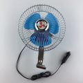 Car fan, car fan, car fan, DC fan, 6 inch 12V/24V with clip [factory discount straight.