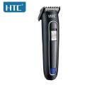 HTC AT-520 Beard Trimmer for Men-Black. 