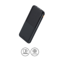 Remax RPP-23 12W Lango II Series 10000mAh Power Bank - Black.