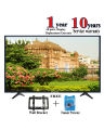 24 INOVA Double Glass Hd Led Tv Basic 4k Supported. 