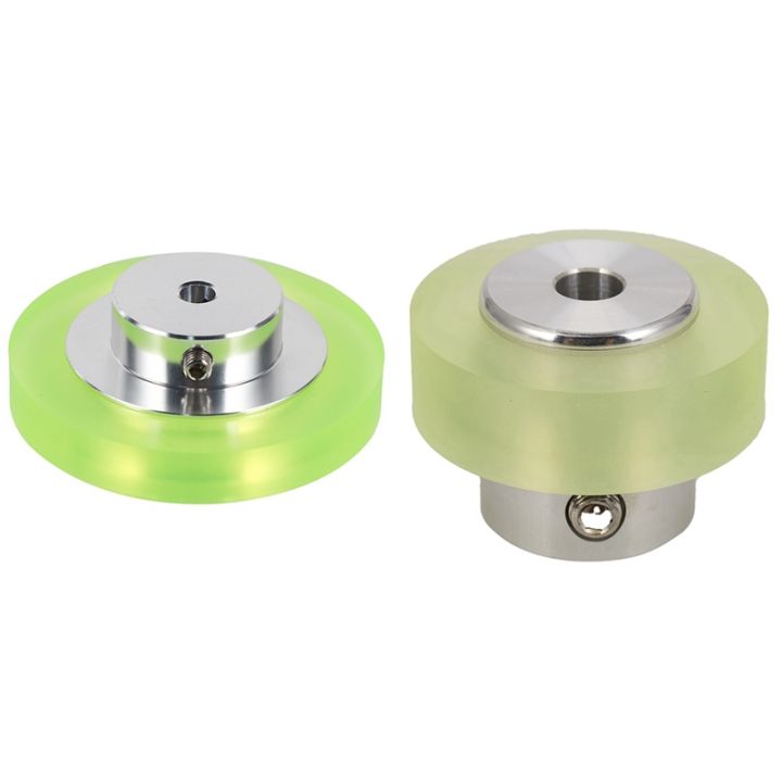 2Pcs%20Aluminum%20Polyurethane%20Industrial%20Encoder%20Wheel%20Measuring%20Wheel%20for%20Measuring%20Rotary%20Encoder%20-%20200Mm%20&%20300Mm%20-%20Image%202