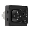 Car Rearview Mirror Switch Knob with Folding for. 
