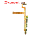 Power Switch On/Off Button Volume control Key Button Flex Cable For Sony Xperia XA XA1 Plus XA2 Ultra XZ1 Z5 Compact.