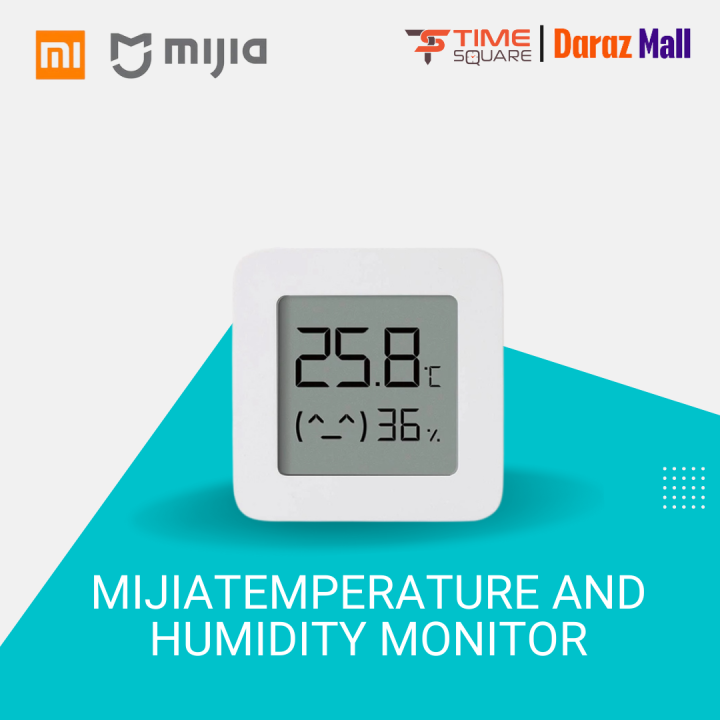 MijiaTemperature and Humidity Monitor