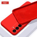 Tokifu For Samsung Galaxy A15 Case Liquid Silicone Soft Gel Shockproof Cover. 