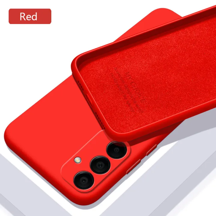 Tokifu%20For%20Samsung%20Galaxy%20A15%20Case%20Liquid%20Silicone%20Soft%20Gel%20Shockproof%20Cover%20-%20Image%2010