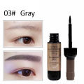 1Pcs Peel Off Eye Makeup Permanent Eye Brow Tattoo Tint Long-lasting Waterproof Dye Eyebrow Cream Make Up Cosmetic Wholesale Wholesale. 