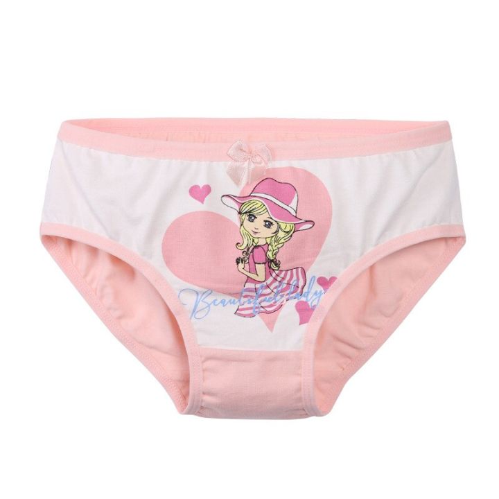 4PCS%20Cotton%20Panties%20for%20Girl%20Mermaid%20and%20Unicorn%20Printed%20Cartoon%20Underwear%20High%20Quality%20Soft%20Kawaii%20Clothes%20for%20Kids%202-6%20Years%20-%20Image%207