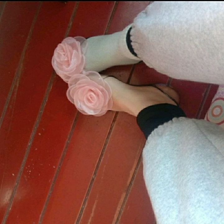 Fish%20mouth%20sandals%20women's%20summer%20flat%20students%20korean%20version%20flower%20new%20bow%20women's%20shoes%20jelly%20shoes%20transparent%20crystal%20shoes%20-%20Image%207