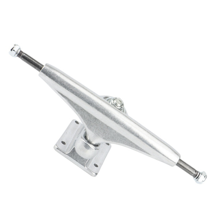 1Pcs%20Double%20Floor%20Longboard%20Trucks%206.25Inch%20Skateboard%20Bracket%20Trucks%20Gravity%20Casting%20Rear%20Truck%20Silver%20SHR90A%20-%20Image%202