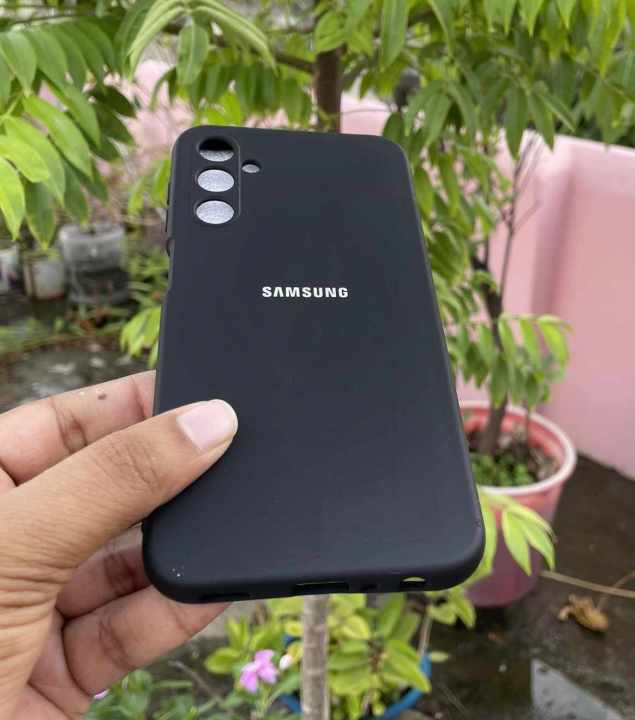For%20Samsung%20Galaxy%20A24%20Luxury%20Silicon%20Protect%20Back%20Cover%20Soft%20Case%20-%20Image%204