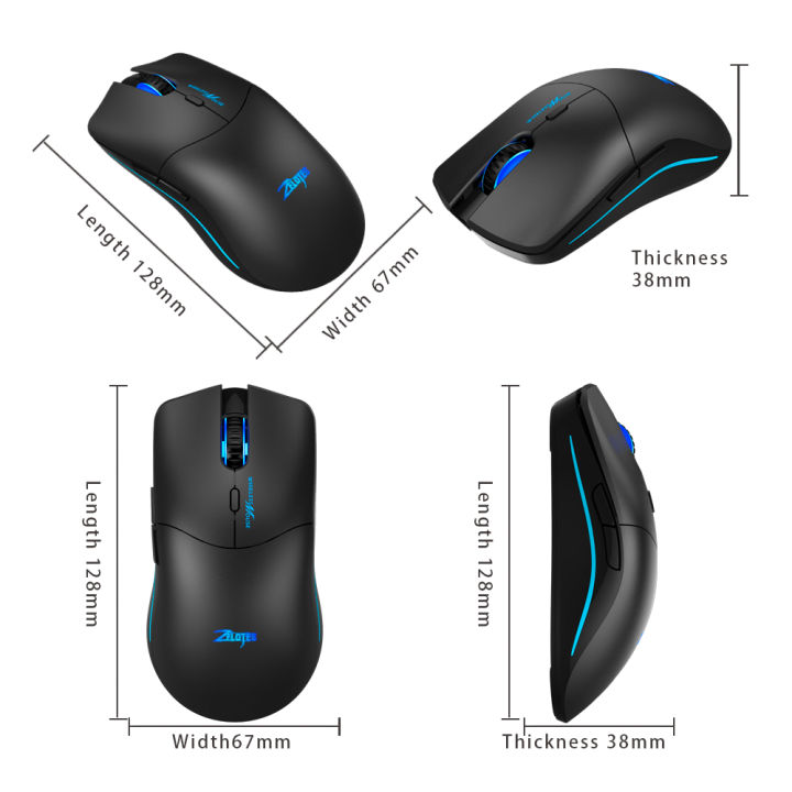 ZELOTES%20F-22%202.4GHz%20Wireless%20Mouse%20Gaming%20Mouse%206%20Keys%20Optical%20Mice%20Ergonomic%20Design%20with%203%20Adjustable%20DPI%20for%20PC%20Laptop%20-%20Image%205