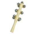 Wooden Musical Instrument Toys for Kids Eco Friendly Drum Castanets Maracas Percussion Music Toys Children Early Educational Toy. 