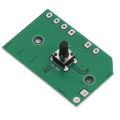Solar Charge Lamp Controller Board Panel Circuit For 3.7V. 