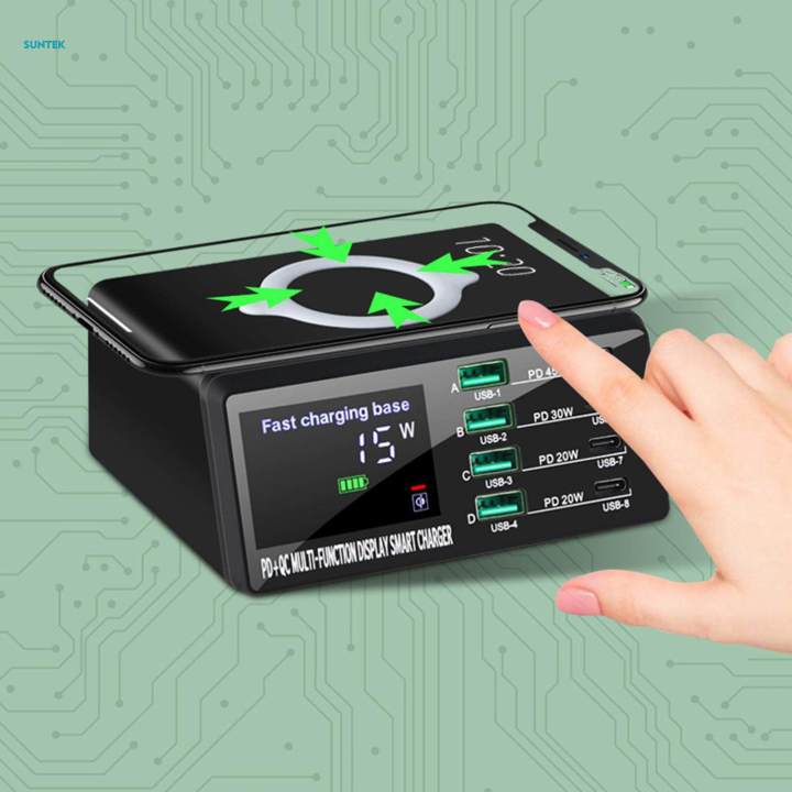 9%20in%201%20110W%208%20Port%20USB%20fast%20charge%20Multiport%20USB%20Charger%20USB%20Hub%20EU%20-%20Image%208