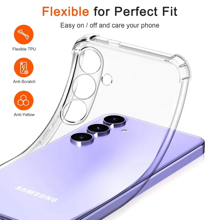 Samsung%20Galaxy%20S25%20Premium%20Silicone%20Case%20Crystal%20Clear%20Soft%20TPU%20Ultra-Thin%20Transparent%20Flexible%20Protective%20Mobile%20Phone%20Back%20Cover%20-%20Image%203