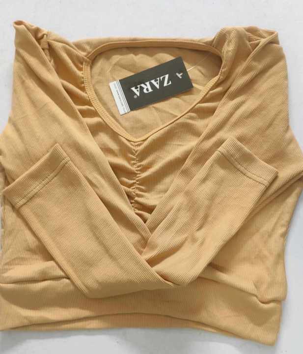Cotton%20Crop%20Tops%20Short%20Body%20&%20Long%20Sleeve%20Blouse%20Best%20Qualityfull%20Good%20Stitching%20For%20Women%20-%20Image%207