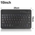 Universal Wireless Keyboard for Samsung Galaxy Tab S10 S9 S8 Ultra FE A9 Plus Tablet Keyboard And Mouse for iPad Pro 11 Keyboard. 