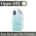 Oppo A92 Hydrogel Back Poly - Transparent l1415.
