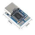 PD Decoy Module USB-C PD 20V DC Fixed Voltage Power Trigger Module. 