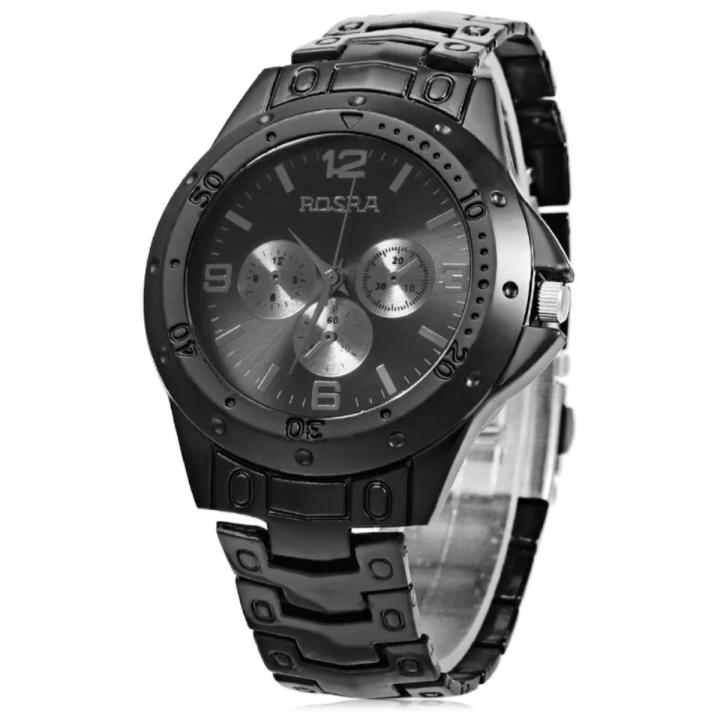 Stainless%20Steel%20ROSZ%20Full%20Golden%20Analog%20Watch%20For%20Men%20&%20Boys%20-%20Image%203