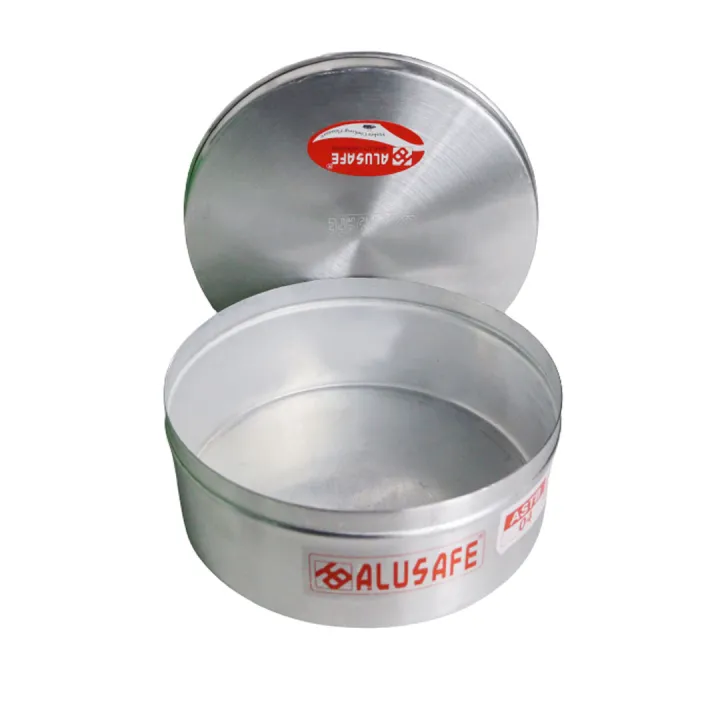 Aluminium%20Pudding%20Box%20With%20Aluminium%20Lid%2015%20Cm%20(15X6%20Cm)%20-%20Durable%20And%20Reliable%20Container%20For%20Storing%20Puddings%20-%20Image%202