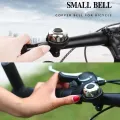 Cat eye Bicycle bell Left Hand Bell. 