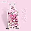 Toy boy and girl gift IY children's puzzle acrylic alien puzzle bottle in the cute pet picture cartoon handmade D object.