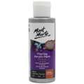 Mont Marte Pouring Acrylic Paint 120ml-Silver.