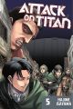 Attack on T I T A N, Vol.5 (Paperback). 