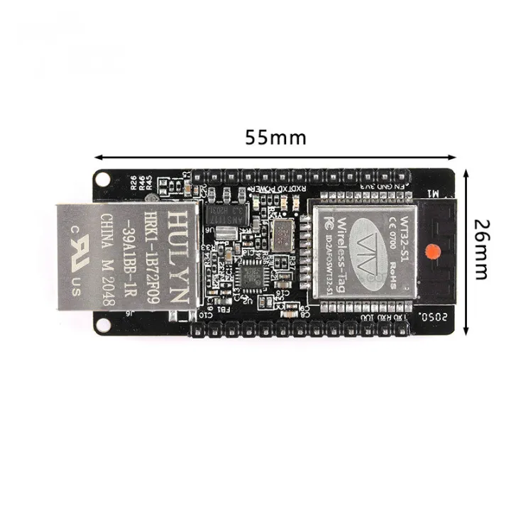 WT32-ETH01%20embedded%20serial%20port%20to%20Ethernet/WiFi&Bluetooth%20MCU%20module%20ESP32%20wireless%20module%20-%20Image%204